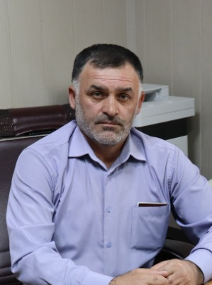abdulkhabir portret